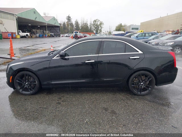 Aukcja sprzedaży 2016 Cadillac Ats, vin: 1G6AA5RA9G0175368, numer aukcji: 40090062