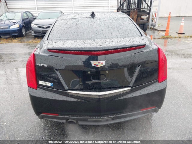 Aukcja sprzedaży 2016 Cadillac Ats, vin: 1G6AA5RA9G0175368, numer aukcji: 40090062