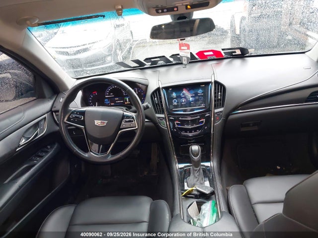 Aukcja sprzedaży 2016 Cadillac Ats, vin: 1G6AA5RA9G0175368, numer aukcji: 40090062