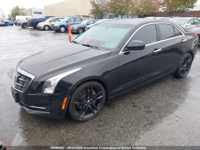 Aukcja sprzedaży 2016 Cadillac Ats, vin: 1G6AA5RA9G0175368, numer aukcji: 40090062