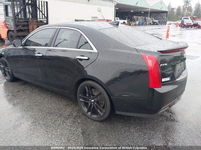 Aukcja sprzedaży 2016 Cadillac Ats, vin: 1G6AA5RA9G0175368, numer aukcji: 40090062