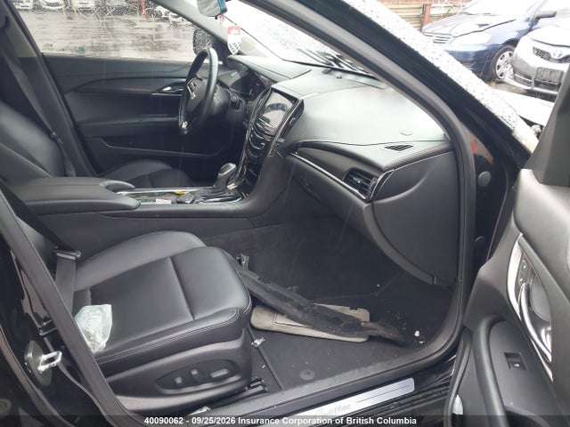 Aukcja sprzedaży 2016 Cadillac Ats, vin: 1G6AA5RA9G0175368, numer aukcji: 40090062