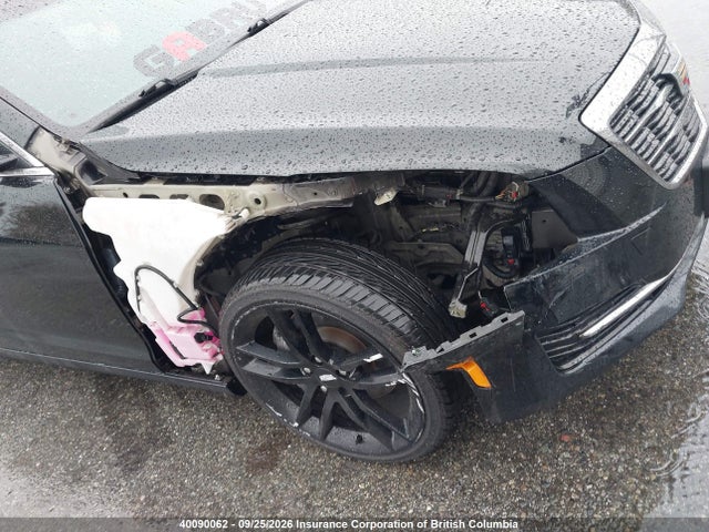 Aukcja sprzedaży 2016 Cadillac Ats, vin: 1G6AA5RA9G0175368, numer aukcji: 40090062