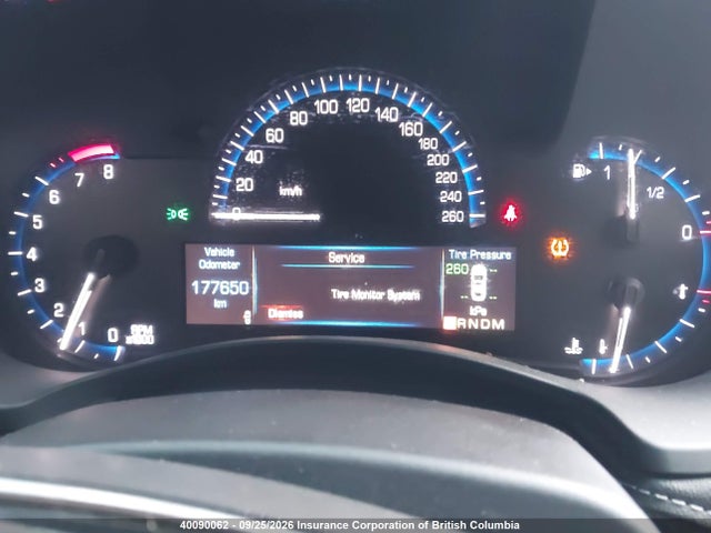 Aukcja sprzedaży 2016 Cadillac Ats, vin: 1G6AA5RA9G0175368, numer aukcji: 40090062