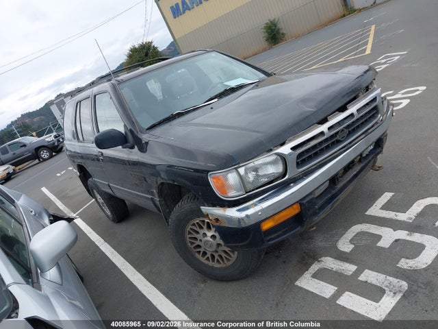 Auction sale of the 1996 Nissan Pathfinder Le/se/xe, vin: JN8AR05Y8TW048067, lot number: 40085965