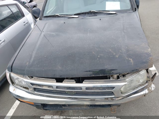 1996 Nissan Pathfinder Le/se/xe მანქანა იყიდება აუქციონზე, vin: JN8AR05Y8TW048067, აუქციონის ნომერი: 40085965