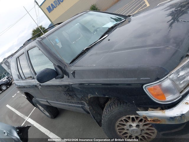 1996 Nissan Pathfinder Le/se/xe მანქანა იყიდება აუქციონზე, vin: JN8AR05Y8TW048067, აუქციონის ნომერი: 40085965