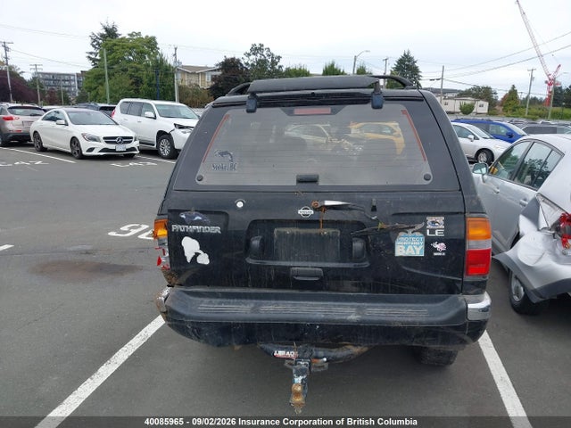 1996 Nissan Pathfinder Le/se/xe მანქანა იყიდება აუქციონზე, vin: JN8AR05Y8TW048067, აუქციონის ნომერი: 40085965