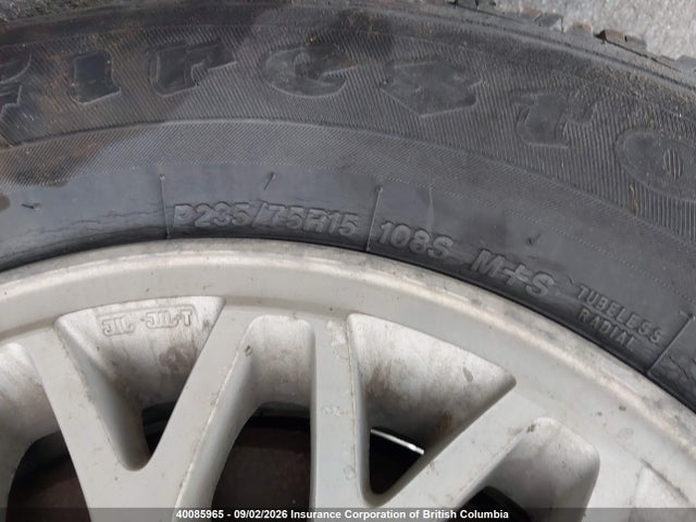 1996 Nissan Pathfinder Le/se/xe მანქანა იყიდება აუქციონზე, vin: JN8AR05Y8TW048067, აუქციონის ნომერი: 40085965