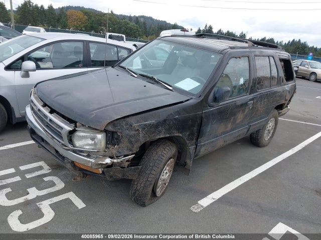 1996 Nissan Pathfinder Le/se/xe მანქანა იყიდება აუქციონზე, vin: JN8AR05Y8TW048067, აუქციონის ნომერი: 40085965