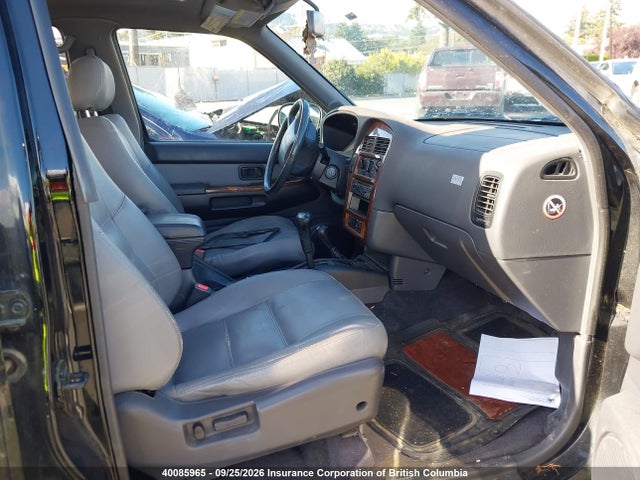 1996 Nissan Pathfinder Le/se/xe მანქანა იყიდება აუქციონზე, vin: JN8AR05Y8TW048067, აუქციონის ნომერი: 40085965