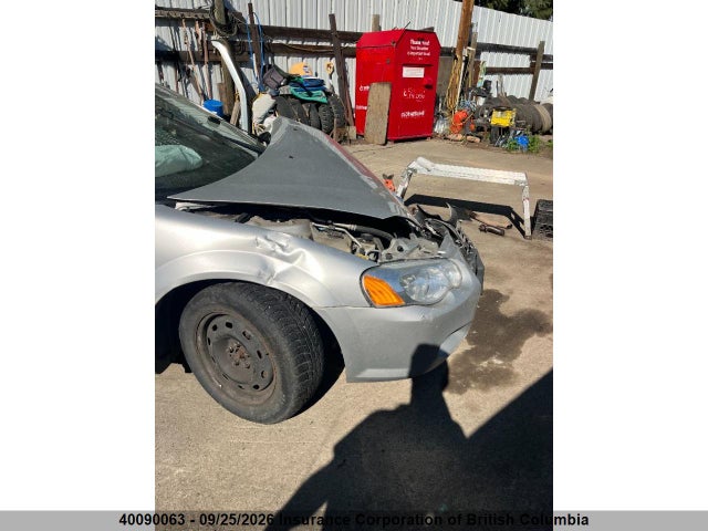 Auction sale of the 2006 Chrysler Sebring, vin: 1C3EL46X36N233086, lot number: 40090063