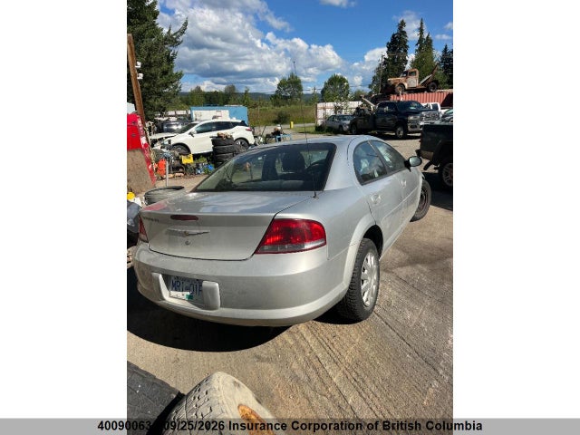 Aukcja sprzedaży 2006 Chrysler Sebring, vin: 1C3EL46X36N233086, numer aukcji: 40090063