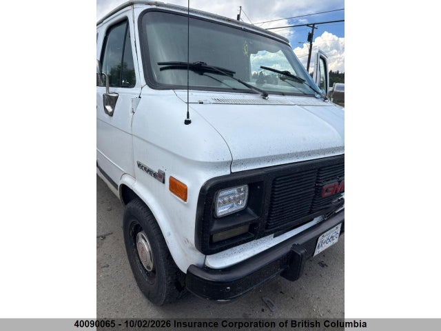 Aukcja sprzedaży 1995 Gmc Vandura G2500, vin: 1GTEG25Z7SF504520, numer aukcji: 40090065