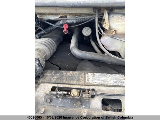 Aukcja sprzedaży 1995 Gmc Vandura G2500, vin: 1GTEG25Z7SF504520, numer aukcji: 40090065