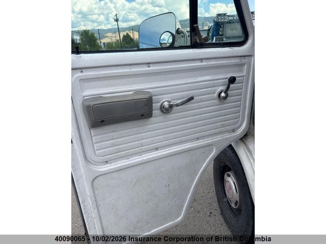 Aukcja sprzedaży 1995 Gmc Vandura G2500, vin: 1GTEG25Z7SF504520, numer aukcji: 40090065