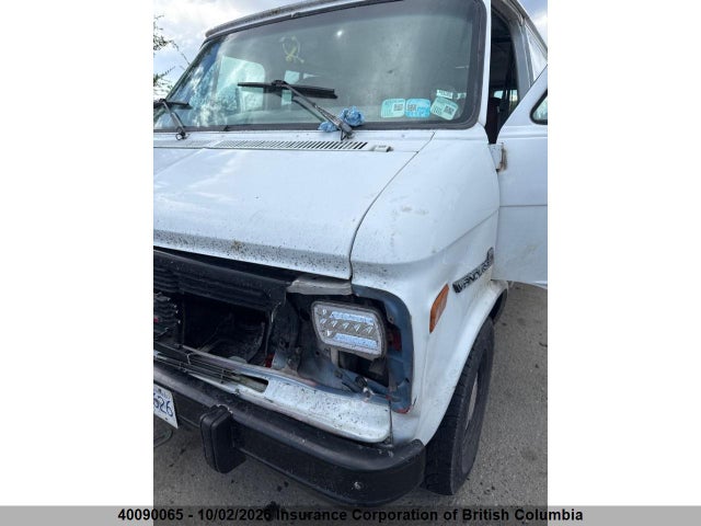 Aukcja sprzedaży 1995 Gmc Vandura G2500, vin: 1GTEG25Z7SF504520, numer aukcji: 40090065