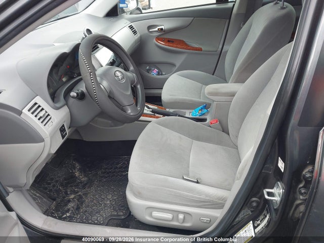 Aukcja sprzedaży 2009 Toyota Corolla S/le/xle, vin: 2T1BU40EX9C086808, numer aukcji: 40090069