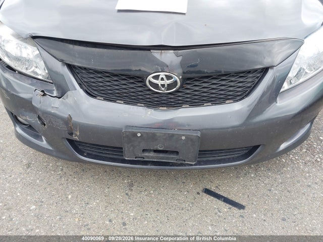Aukcja sprzedaży 2009 Toyota Corolla S/le/xle, vin: 2T1BU40EX9C086808, numer aukcji: 40090069
