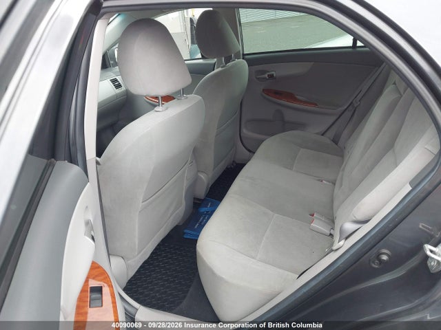 Aukcja sprzedaży 2009 Toyota Corolla S/le/xle, vin: 2T1BU40EX9C086808, numer aukcji: 40090069