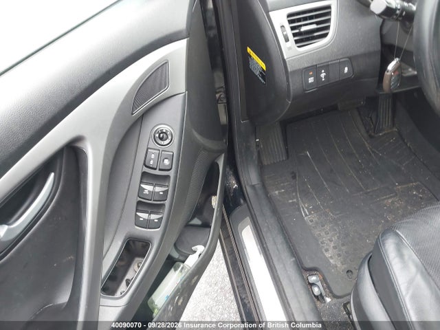 Продажа на аукционе авто 2016 Hyundai Elantra Se/sport/limited, vin: KMHDH4AH1GU642070, номер лота: 40090070