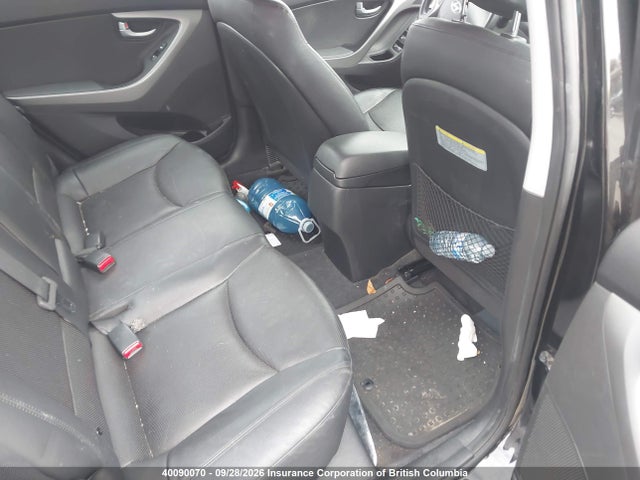 Продажа на аукционе авто 2016 Hyundai Elantra Se/sport/limited, vin: KMHDH4AH1GU642070, номер лота: 40090070