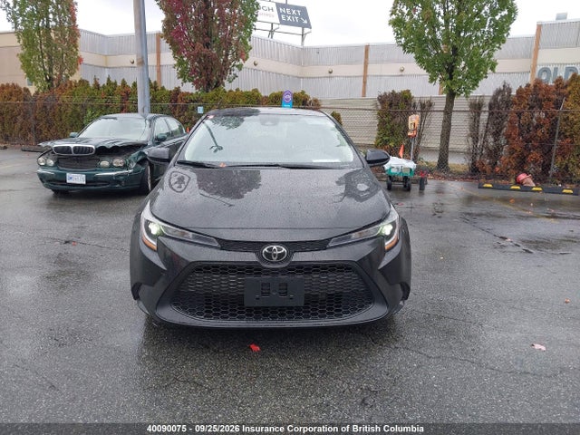 2020 Toyota Corolla Le მანქანა იყიდება აუქციონზე, vin: 5YFBPRBE8LP014353, აუქციონის ნომერი: 40090075