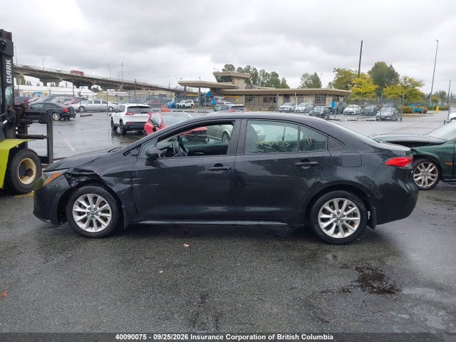 2020 Toyota Corolla Le მანქანა იყიდება აუქციონზე, vin: 5YFBPRBE8LP014353, აუქციონის ნომერი: 40090075