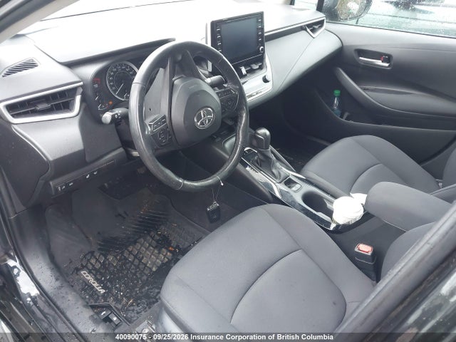 2020 Toyota Corolla Le მანქანა იყიდება აუქციონზე, vin: 5YFBPRBE8LP014353, აუქციონის ნომერი: 40090075