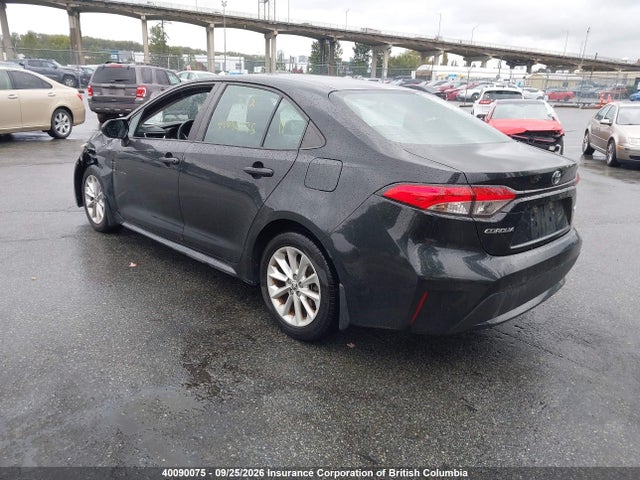 2020 Toyota Corolla Le მანქანა იყიდება აუქციონზე, vin: 5YFBPRBE8LP014353, აუქციონის ნომერი: 40090075