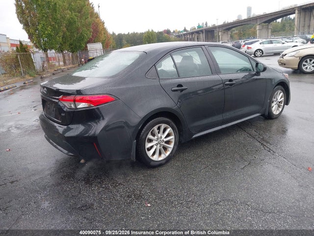 2020 Toyota Corolla Le მანქანა იყიდება აუქციონზე, vin: 5YFBPRBE8LP014353, აუქციონის ნომერი: 40090075