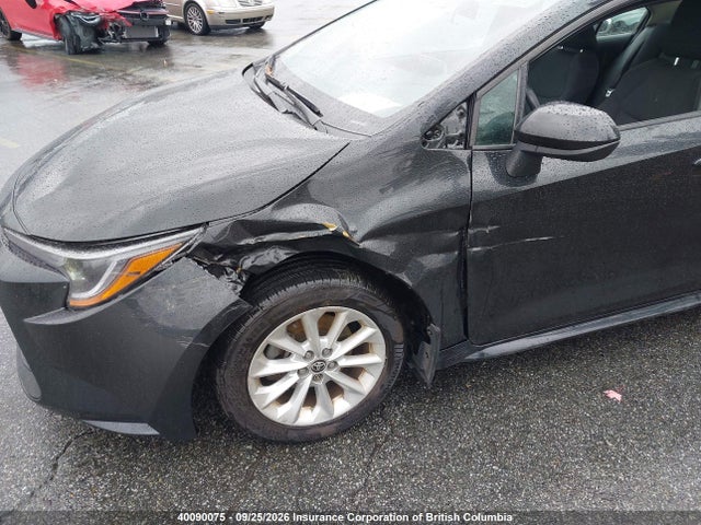 2020 Toyota Corolla Le მანქანა იყიდება აუქციონზე, vin: 5YFBPRBE8LP014353, აუქციონის ნომერი: 40090075