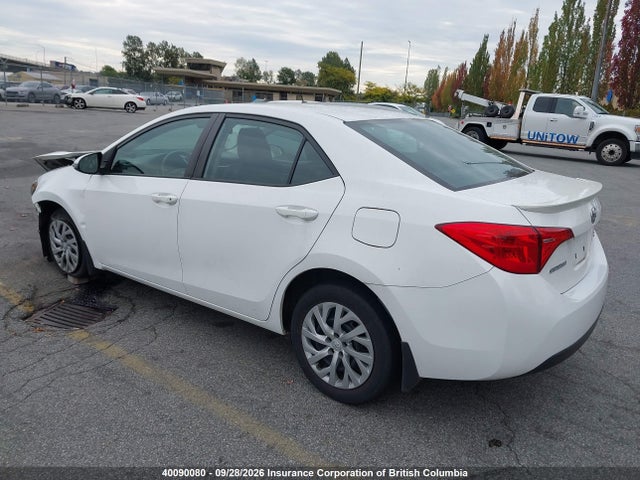 Aukcja sprzedaży 2017 Toyota Corolla L/le/xle/se/xse, vin: 2T1BURHE6HC787023, numer aukcji: 40090080