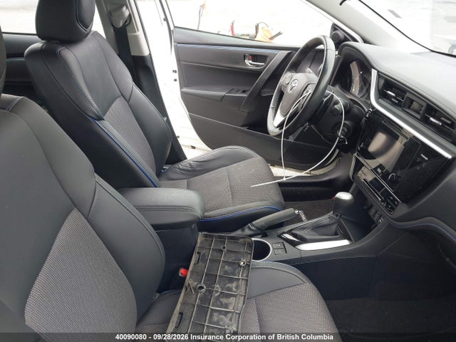 Aukcja sprzedaży 2017 Toyota Corolla L/le/xle/se/xse, vin: 2T1BURHE6HC787023, numer aukcji: 40090080