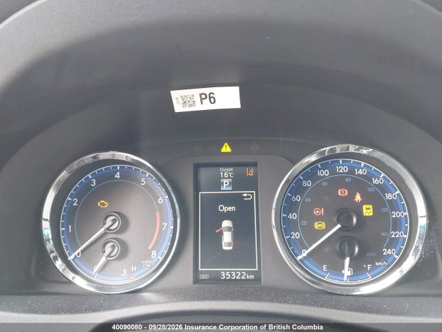 Aukcja sprzedaży 2017 Toyota Corolla L/le/xle/se/xse, vin: 2T1BURHE6HC787023, numer aukcji: 40090080