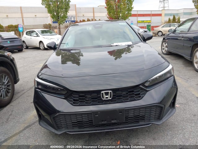 Продажа на аукционе авто 2026 Honda Civic, vin: 2HGFE4F85TH014042, номер лота: 40090083