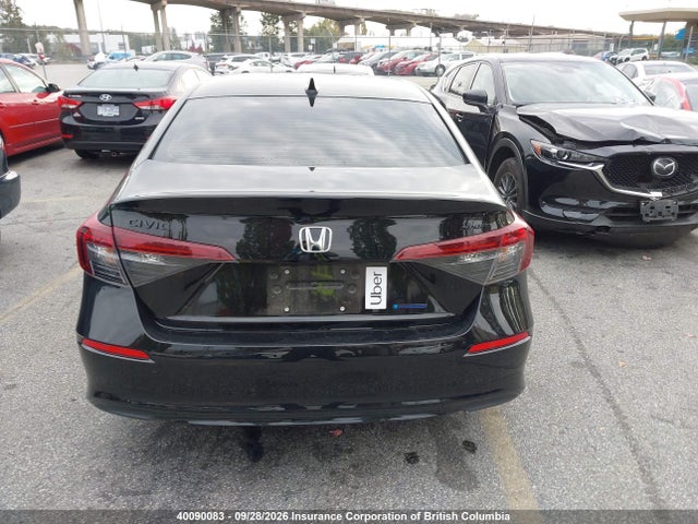 Продажа на аукционе авто 2026 Honda Civic, vin: 2HGFE4F85TH014042, номер лота: 40090083