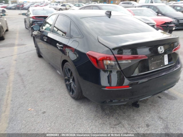 Продажа на аукционе авто 2026 Honda Civic, vin: 2HGFE4F85TH014042, номер лота: 40090083