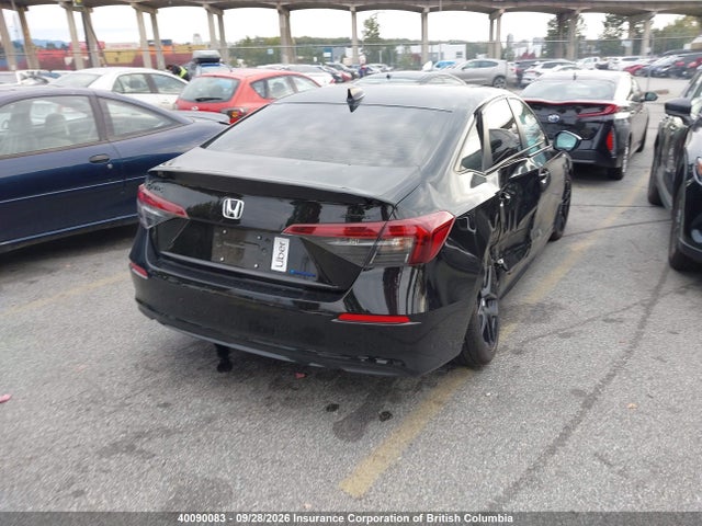 Продажа на аукционе авто 2026 Honda Civic, vin: 2HGFE4F85TH014042, номер лота: 40090083
