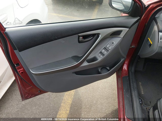 Aukcja sprzedaży 2013 Hyundai Elantra Gls/limited, vin: 5NPDH4AE9DH434003, numer aukcji: 40083289