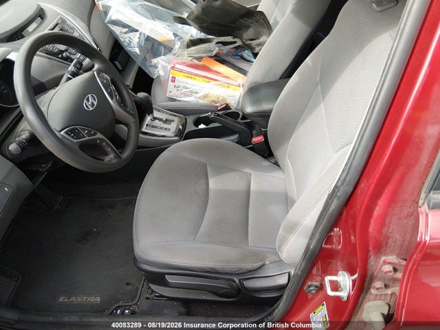 Aukcja sprzedaży 2013 Hyundai Elantra Gls/limited, vin: 5NPDH4AE9DH434003, numer aukcji: 40083289