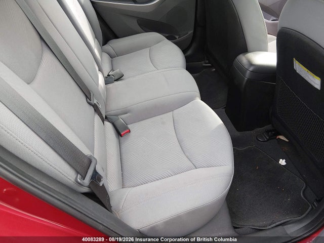 Aukcja sprzedaży 2013 Hyundai Elantra Gls/limited, vin: 5NPDH4AE9DH434003, numer aukcji: 40083289