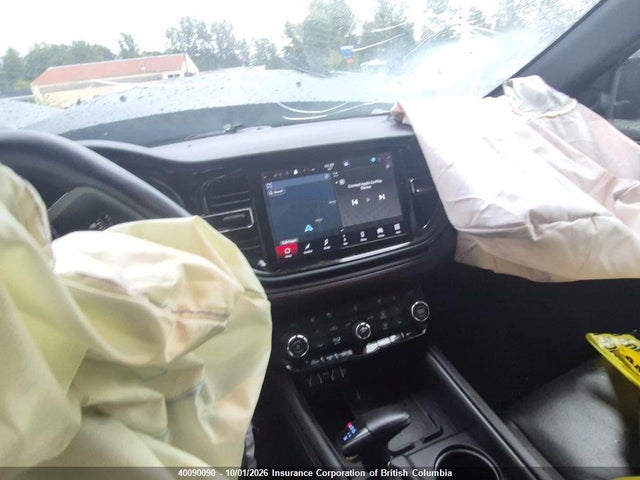 Продажа на аукционе авто 2025 Dodge Durango Gt, vin: 1C4RDJDG4SC530398, номер лота: 40090090