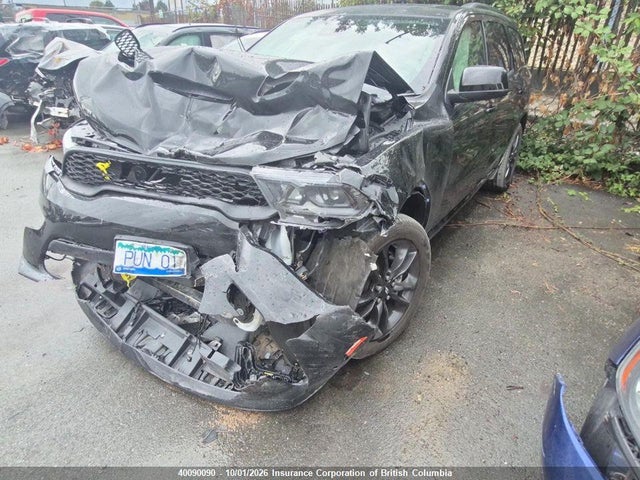 Продажа на аукционе авто 2025 Dodge Durango Gt, vin: 1C4RDJDG4SC530398, номер лота: 40090090