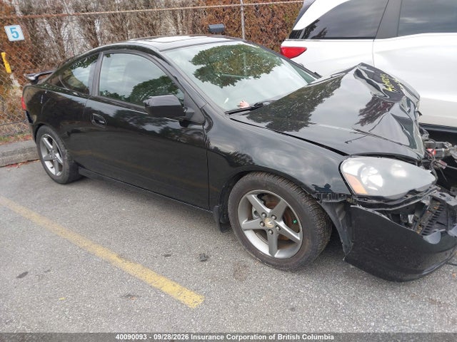 Продаж на аукціоні авто 2002 Acura Rsx, vin: JH4DC53032C805265, номер лоту: 40090093