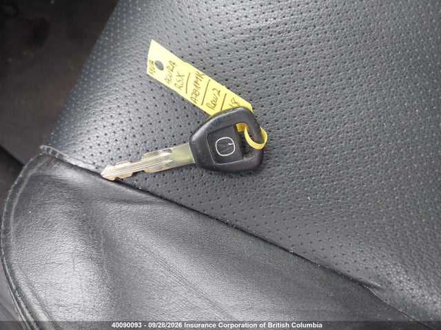 Aukcja sprzedaży 2002 Acura Rsx, vin: JH4DC53032C805265, numer aukcji: 40090093