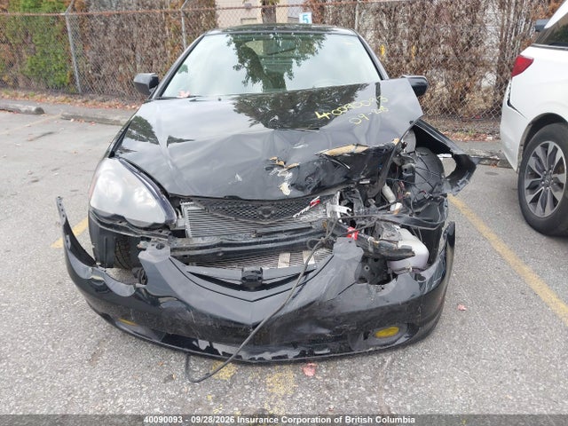 Aukcja sprzedaży 2002 Acura Rsx, vin: JH4DC53032C805265, numer aukcji: 40090093