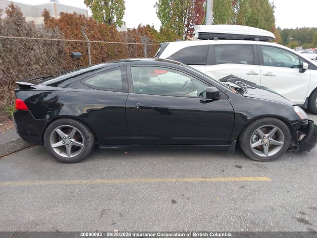 Aukcja sprzedaży 2002 Acura Rsx, vin: JH4DC53032C805265, numer aukcji: 40090093
