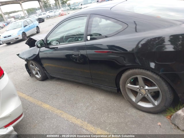 Aukcja sprzedaży 2002 Acura Rsx, vin: JH4DC53032C805265, numer aukcji: 40090093