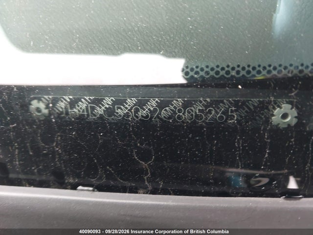 Aukcja sprzedaży 2002 Acura Rsx, vin: JH4DC53032C805265, numer aukcji: 40090093